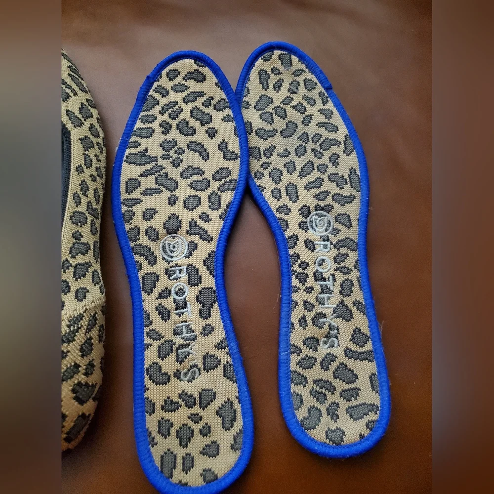 Rothys euc barely